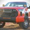 2022-’24 Toyota Tundra & Sequoia Ditch Light Brackets - Ditch Tundra