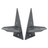 2024-2025 Toyota Land Cruiser and 2024-2025 Lexus GX550 Small Ditch Light Brackets by Westcott Designs - 1