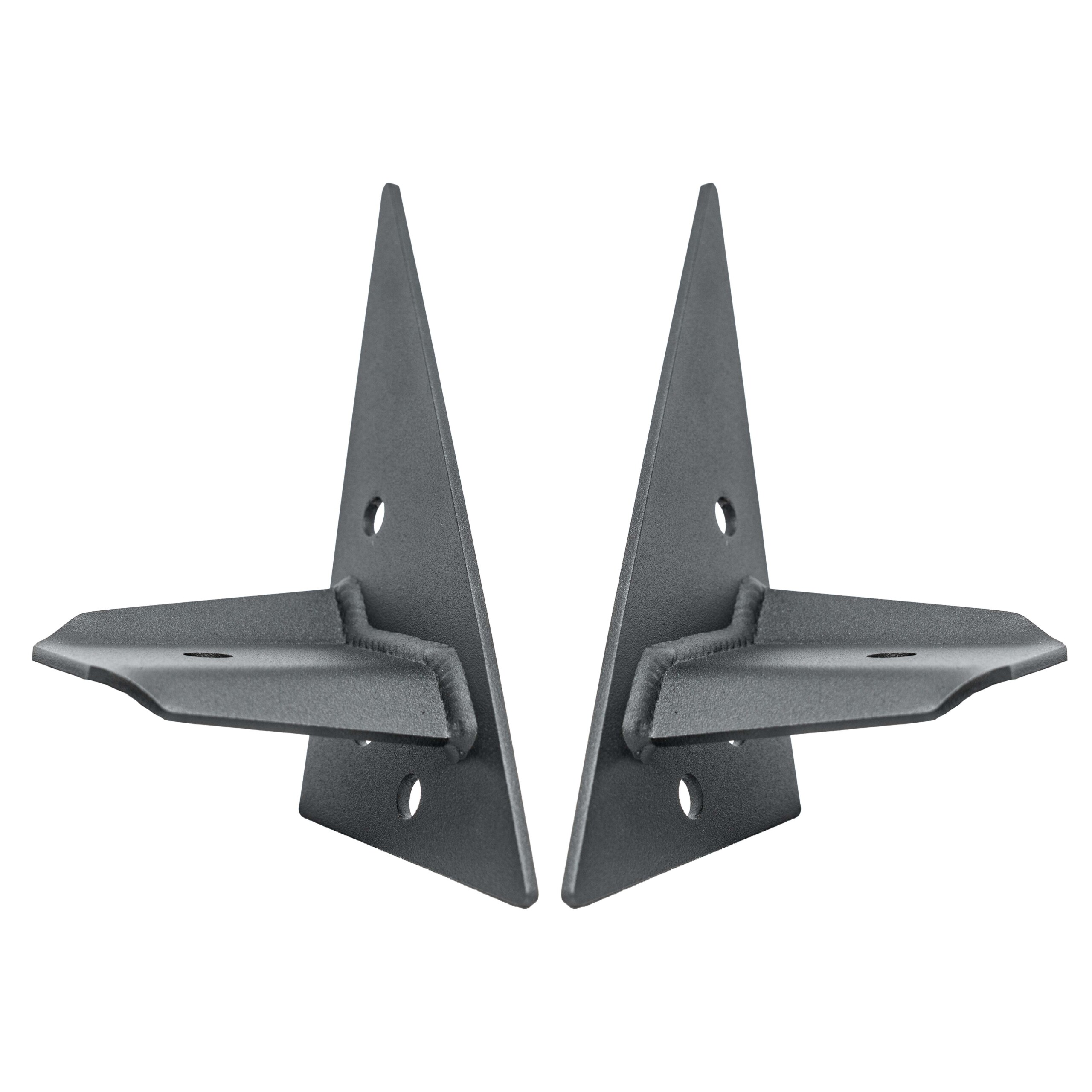 2024-2025 Toyota Land Cruiser and 2024-2025 Lexus GX550 Small Ditch Light Brackets by Westcott Designs - 1