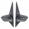 2024-2025 Toyota Land Cruiser and 2024-2025 Lexus GX550 Large Ditch Light Brackets by Westcott Designs - 2.1