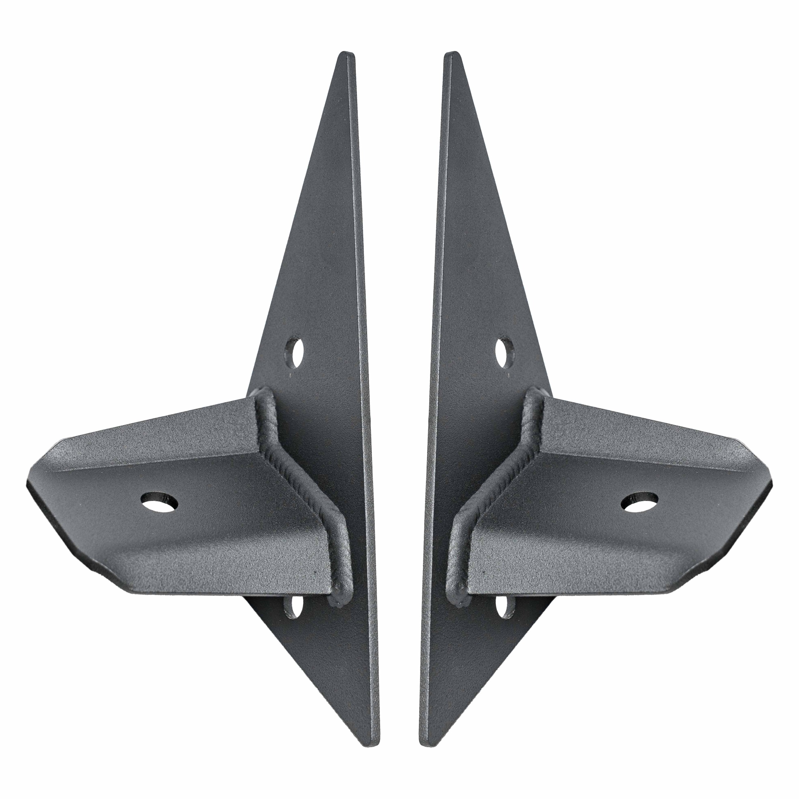 2024-2025 Toyota Land Cruiser and 2024-2025 Lexus GX550 Large Ditch Light Brackets by Westcott Designs - 2.1