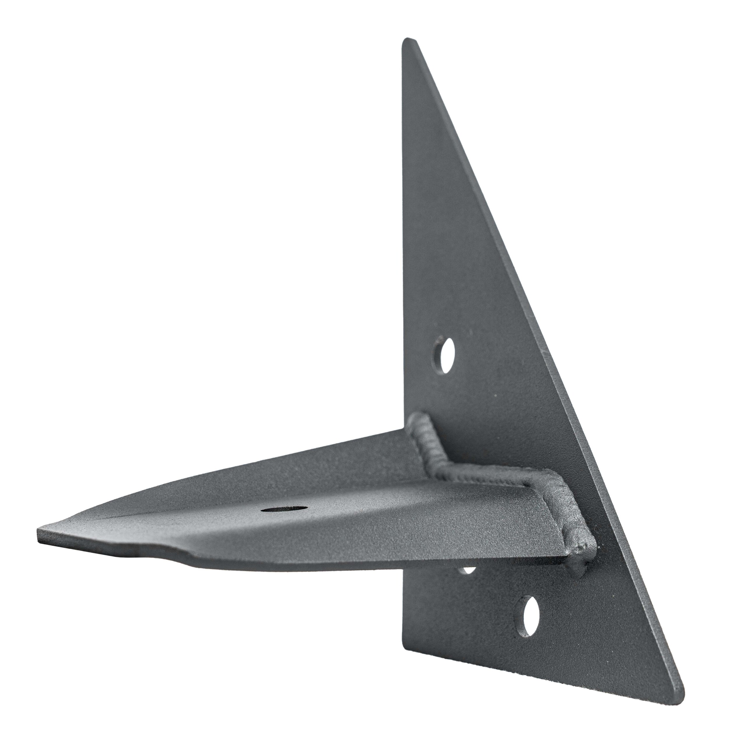 2024-2025 Toyota Land Cruiser and 2024-2025 Lexus GX550 Large Ditch Light Brackets by Westcott Designs - 1