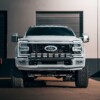 5th Gen - Ford F-250, F-350, F-450, F-550 Westcott Designs LIght Bar - Version 2 with Baja Designs XL7 Linkable Lights - Lifestyle 13