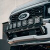 5th Gen - Ford F-250, F-350, F-450, F-550 Westcott Designs LIght Bar - Version 2 with Baja Designs XL7 Linkable Lights - Lifestyle 15