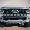 5th Gen - Ford F-250, F-350, F-450, F-550 Westcott Designs LIght Bar - Version 2 with Baja Designs XL7 Linkable Lights - Lifestyle 16