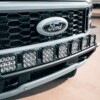 5th Gen - Ford F-250, F-350, F-450, F-550 Westcott Designs LIght Bar - Version 2 with Baja Designs XL7 Linkable Lights - Lifestyle 8