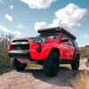 Go Fast Campers Tent Mount Bracket Set by Westcott Designs™ - Lifestyle 10