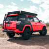 Go Fast Campers Tent Mount Bracket Set by Westcott Designs™ - Lifestyle 3