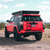 o Fast Campers Tent Mount Bracket Set by Westcott Designs™ - Lifestyle 7