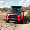 Go Fast Campers Tent Mount Bracket Set by Westcott Designs™ - Lifestyle 9