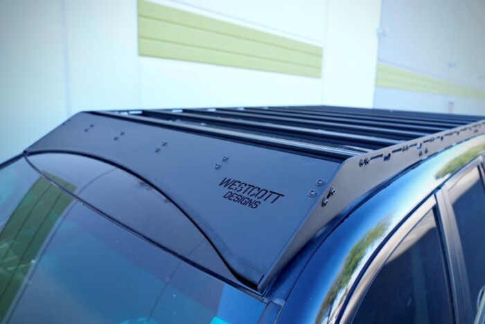 Lexus GX460 Modular Roof Rack - GX 460 Roof Rack Up Top – 800