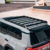 Lexus GX550 3/4 Roof Rack by Westcott Designs - lifestyle 12