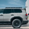 Lexus GX550 3/4 Roof Rack by Westcott Designs - lifestyle 14