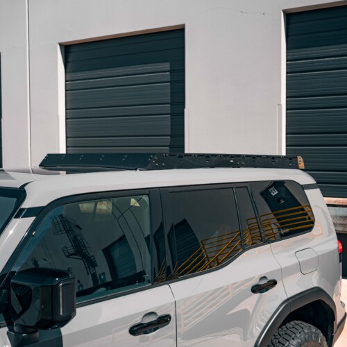 2024-2026 Toyota Land Cruiser 3/4 Roof Rack