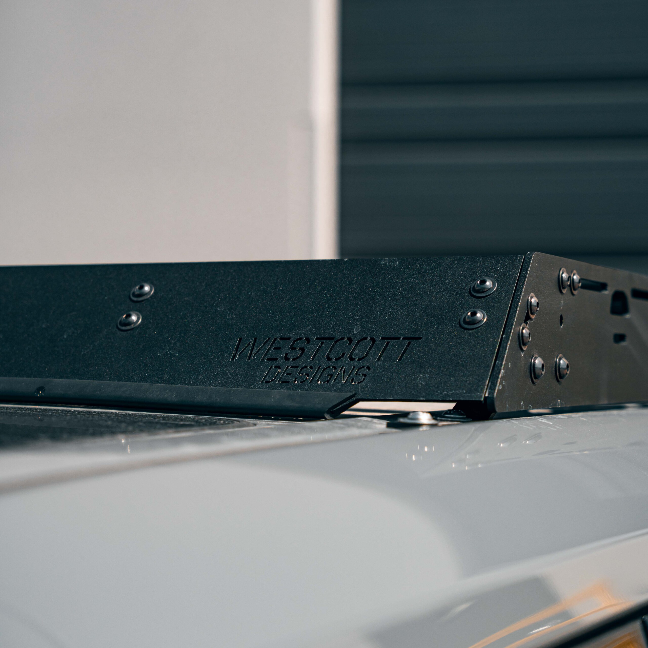 2025-2026 Toyota 4Runner (6th Gen) 3/4 Roof Rack by Westcott Designs