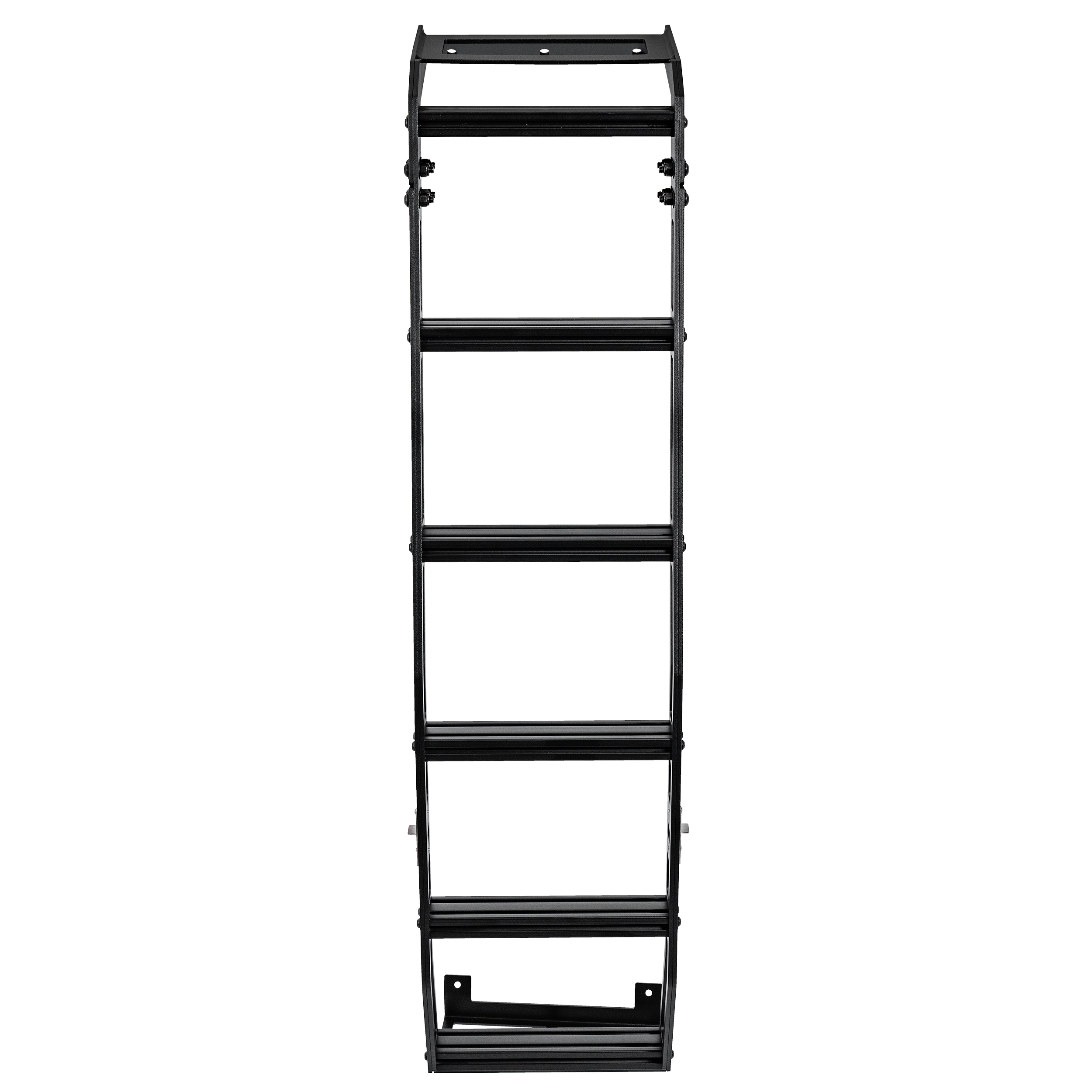 2024-2025 Lexus GX550 Westcott Designs Rear Hatch Ladder Studio 1