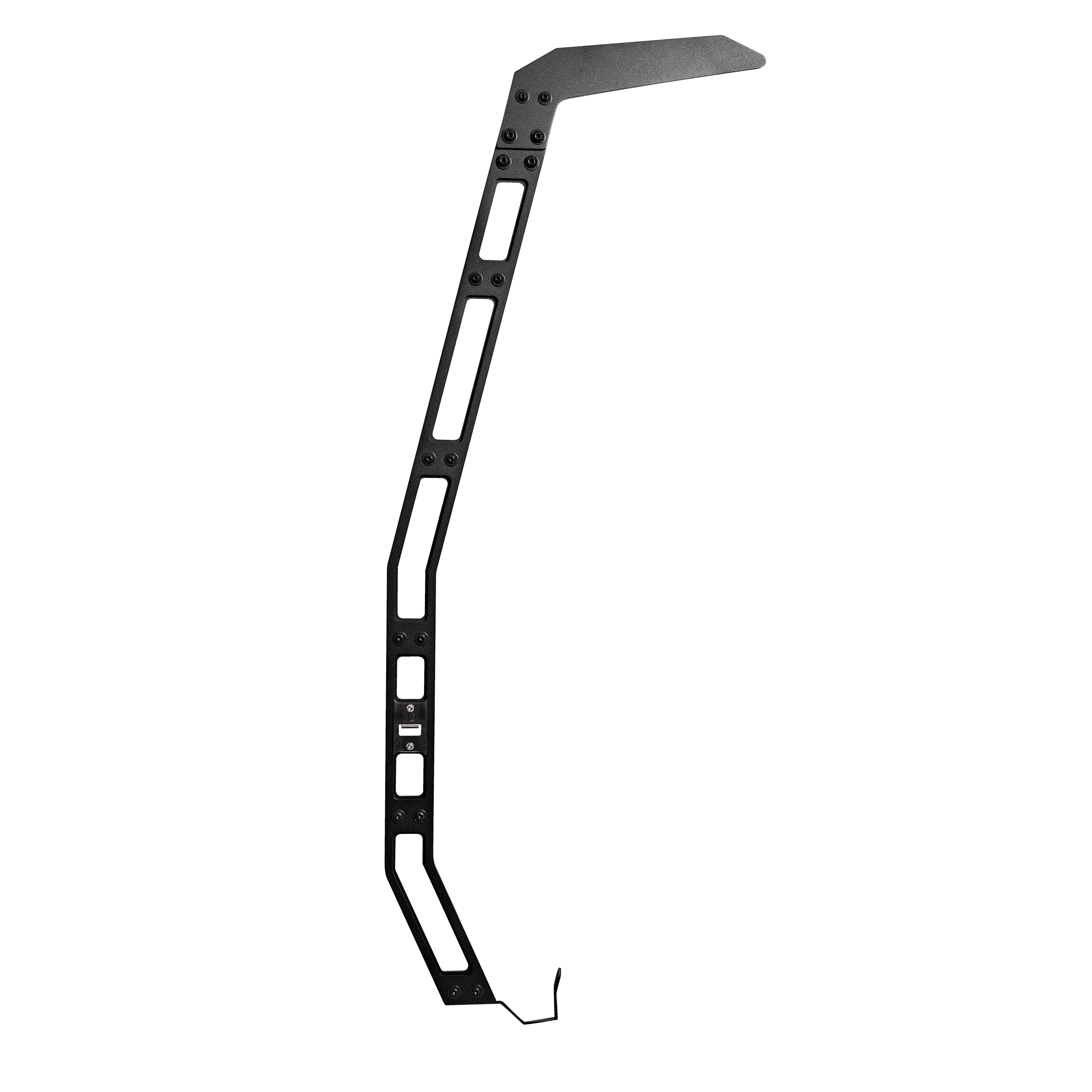 2024-2025 Lexus GX550 Westcott Designs Rear Hatch Ladder Studio 4