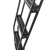 2024-2025 Lexus GX550 Westcott Designs Rear Hatch Ladder Studio 5