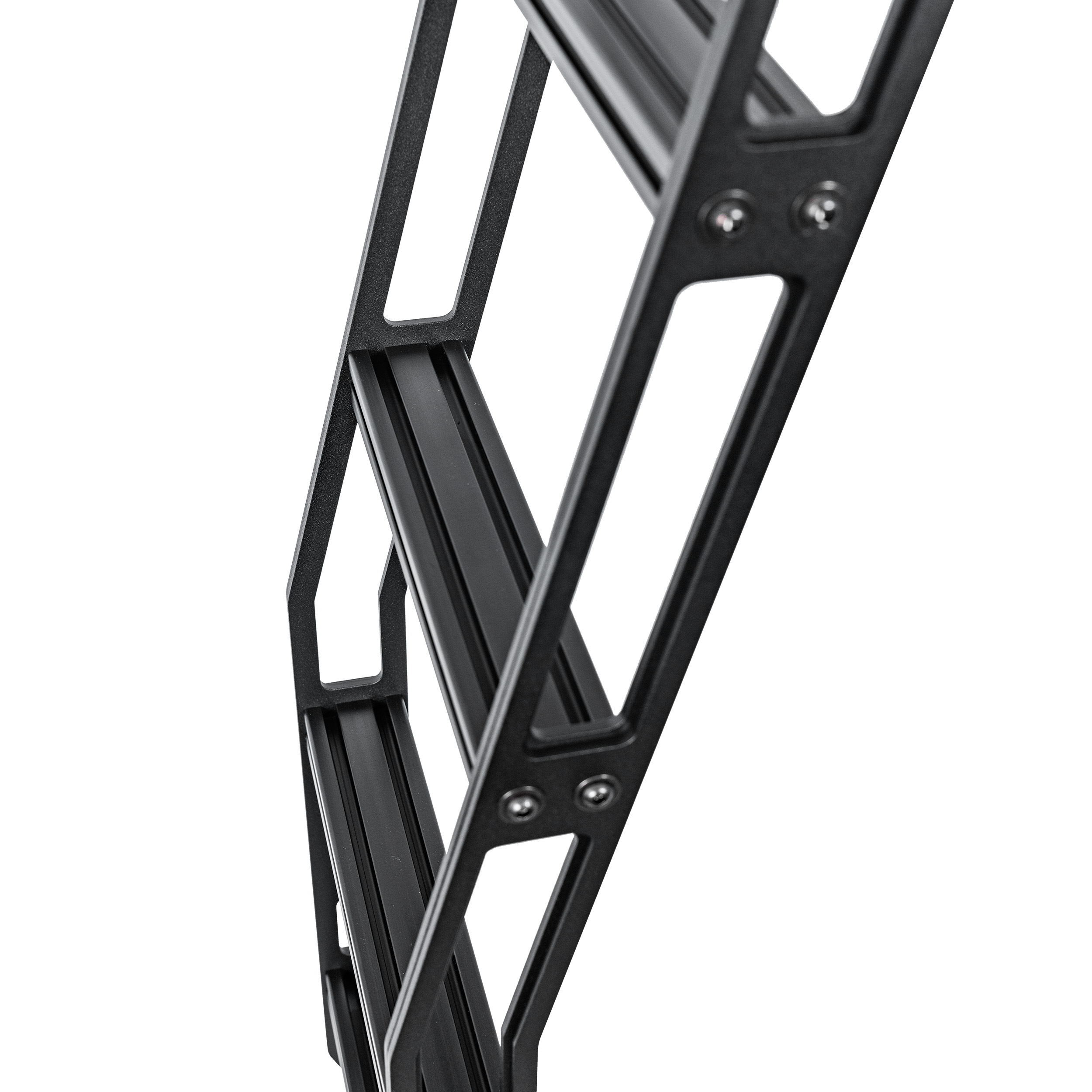 2024-2025 Lexus GX550 Westcott Designs Rear Hatch Ladder Studio 5
