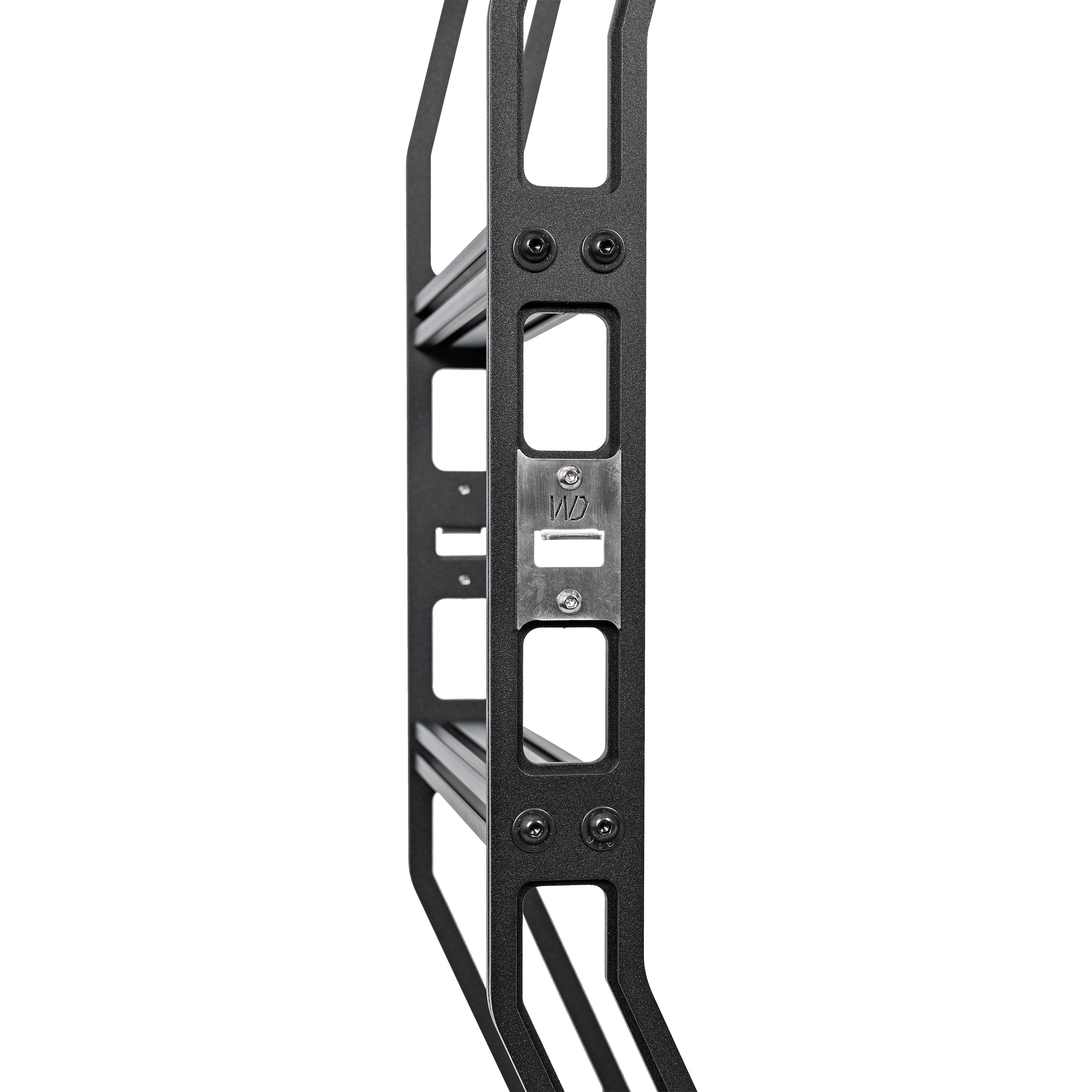 2024-2025 Lexus GX550 Westcott Designs Rear Hatch Ladder Studio 7
