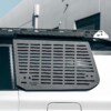 Window Molle Panels for 2024-2026 Lexus GX 550 and 2024-2026 Toyota Land Cruiser LC250 by Westcott Designs™ 2