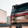 2024-2025 Lexus GX550 Westcott Designs Rear Hatch Ladder Lifestyle 8