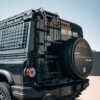 Rear Hatch Ladder - 2024-2026 INEOS Grenadier - Thumbnail Image 4