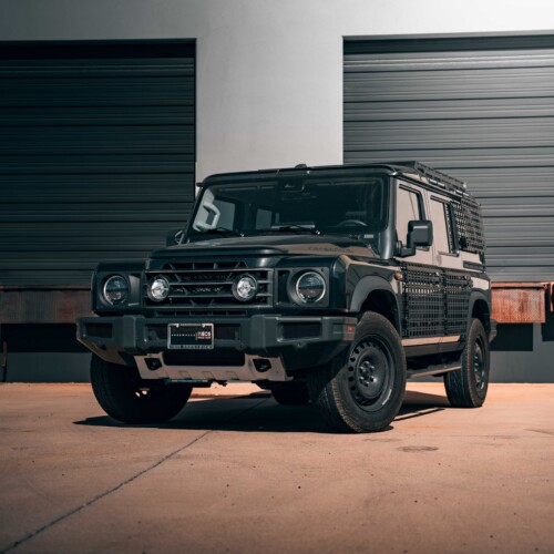 2024-2025 INEOS’s 1st Generation Grenadier with Westcott Design’s Overlanding Off-Road Products and Accessories - Lifestyle 3