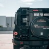 Rear Hatch Ladder - 2024-2026 INEOS Grenadier - Thumbnail Image 2