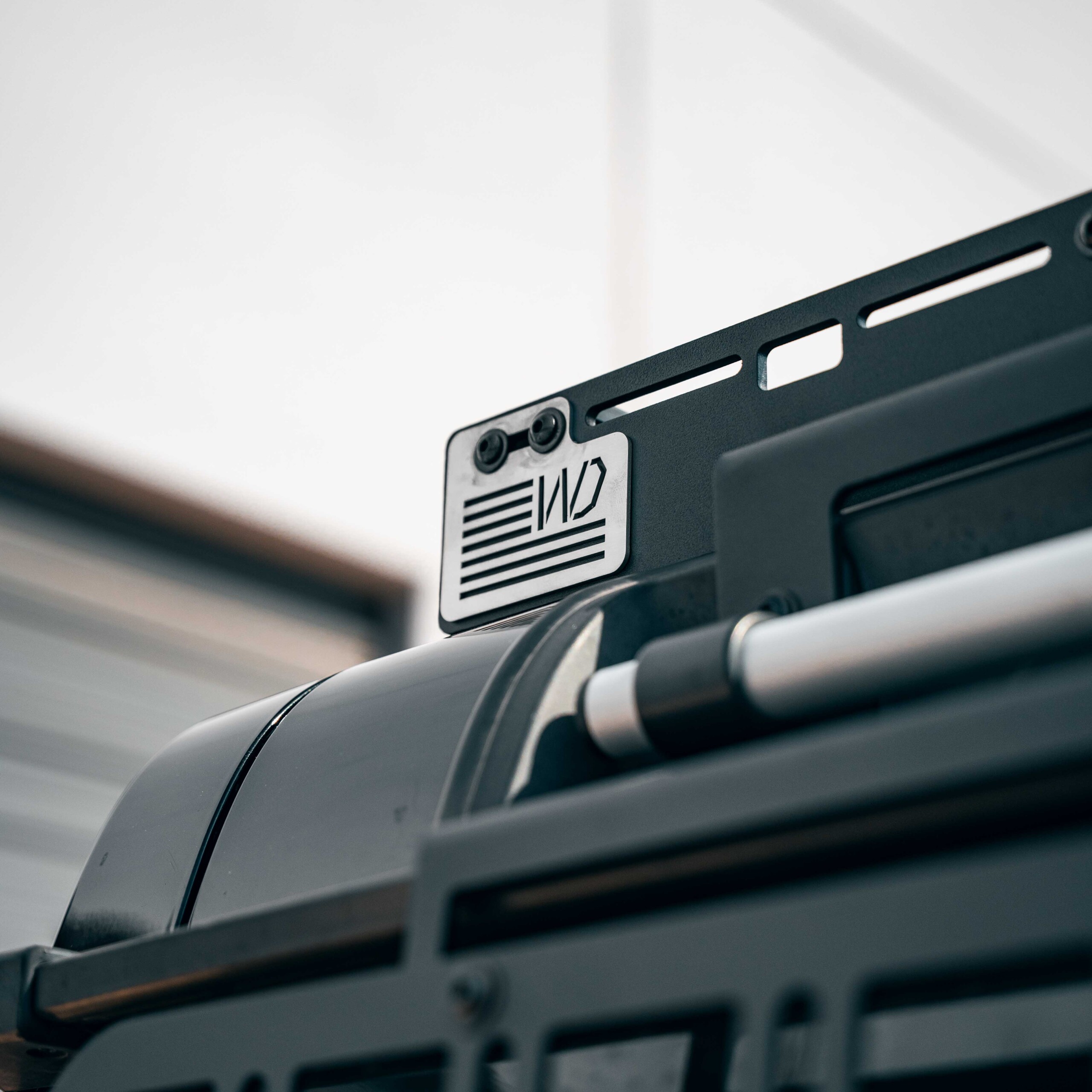 2024-2026 INEOS Grenadier Roof Rack - Image 12