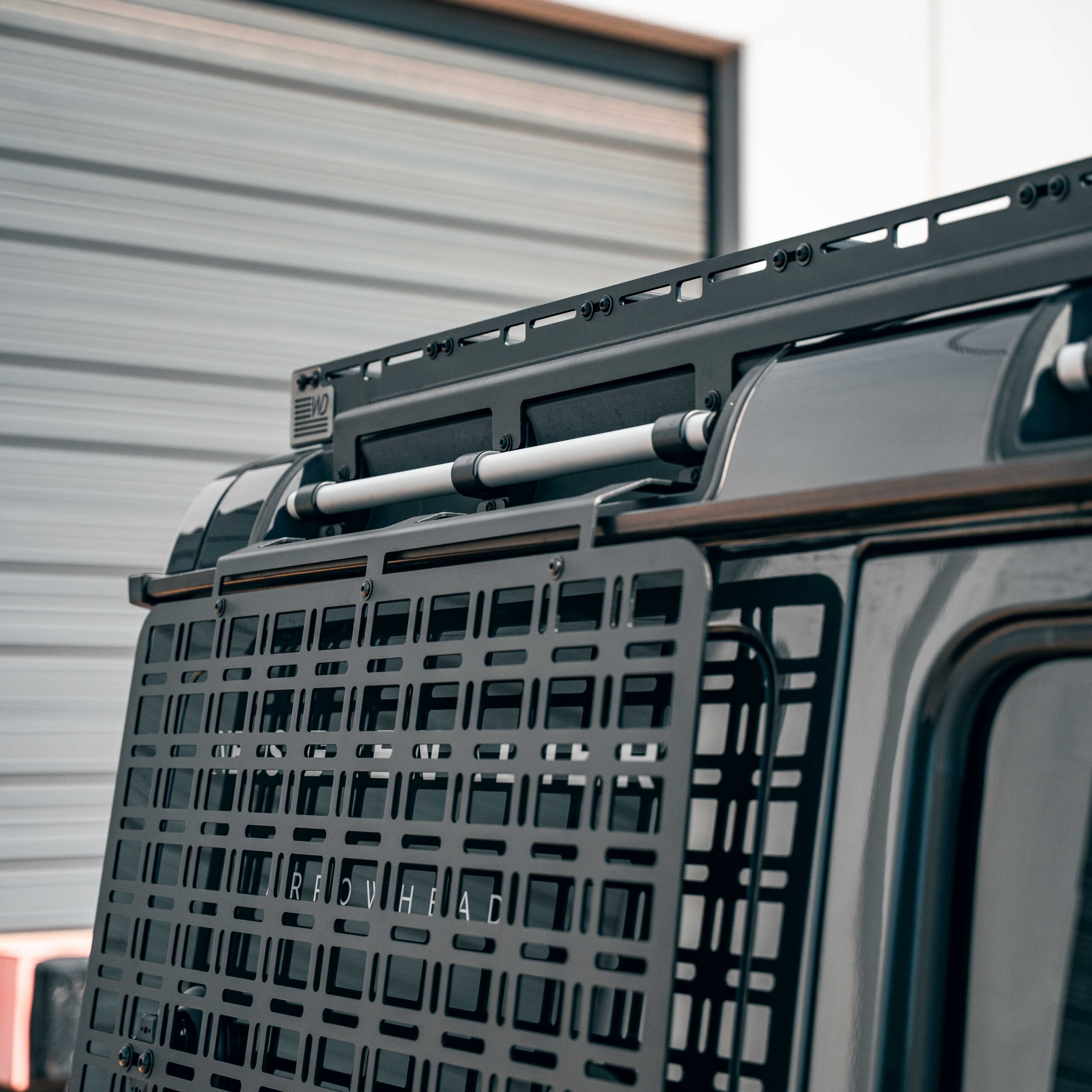 2024-2026 INEOS Grenadier Roof Rack - Image 11