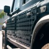 2024-2025 INEOS’s 1st Generation Grenadier with Westcott Design’s Rear Door Molle Panel Set by Westcott Designs - Lifestyle 45