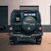 Rear Hatch Ladder - 2024-2026 INEOS Grenadier - Thumbnail Image 12