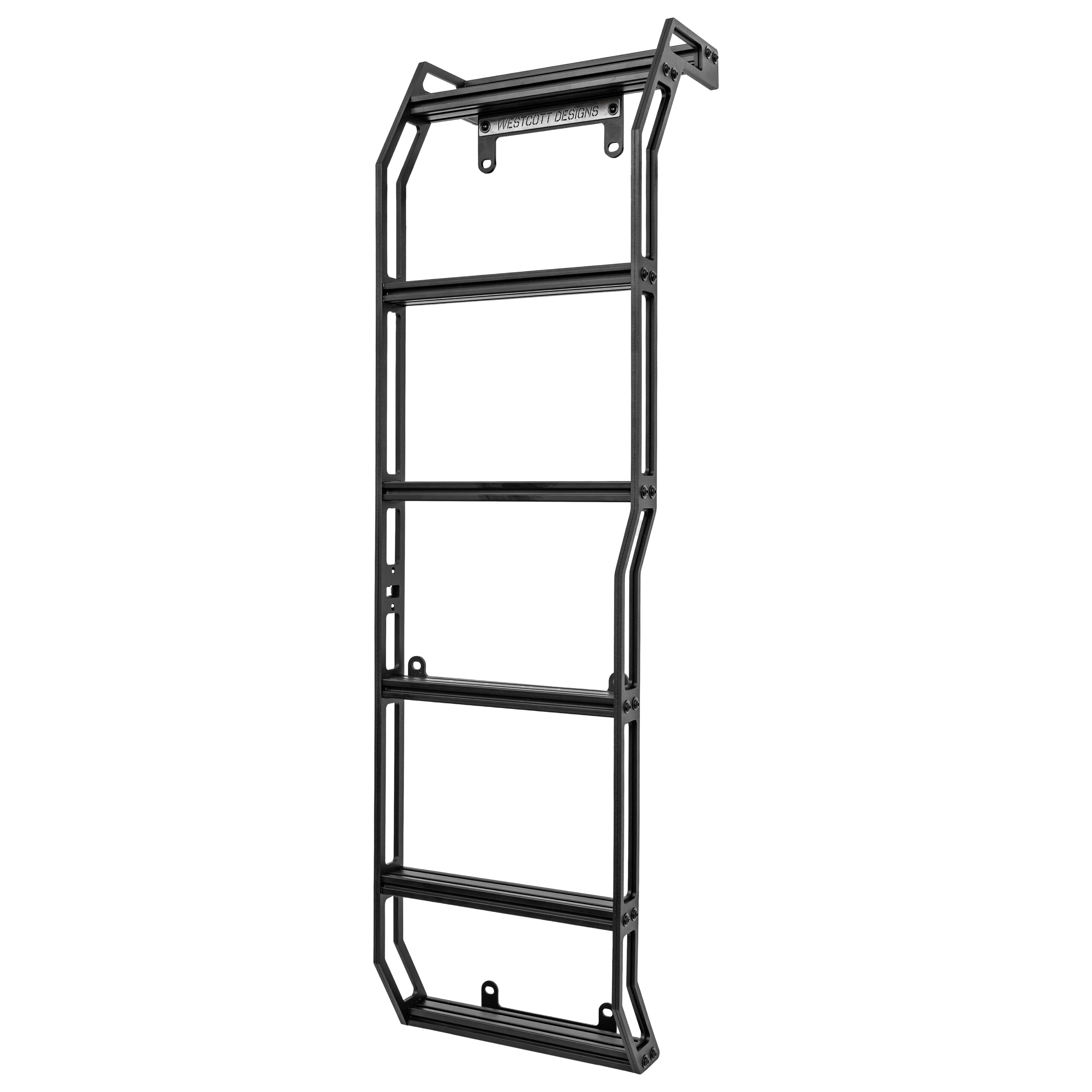Rear Hatch Ladder - 2024-2026 INEOS Grenadier - Image 25