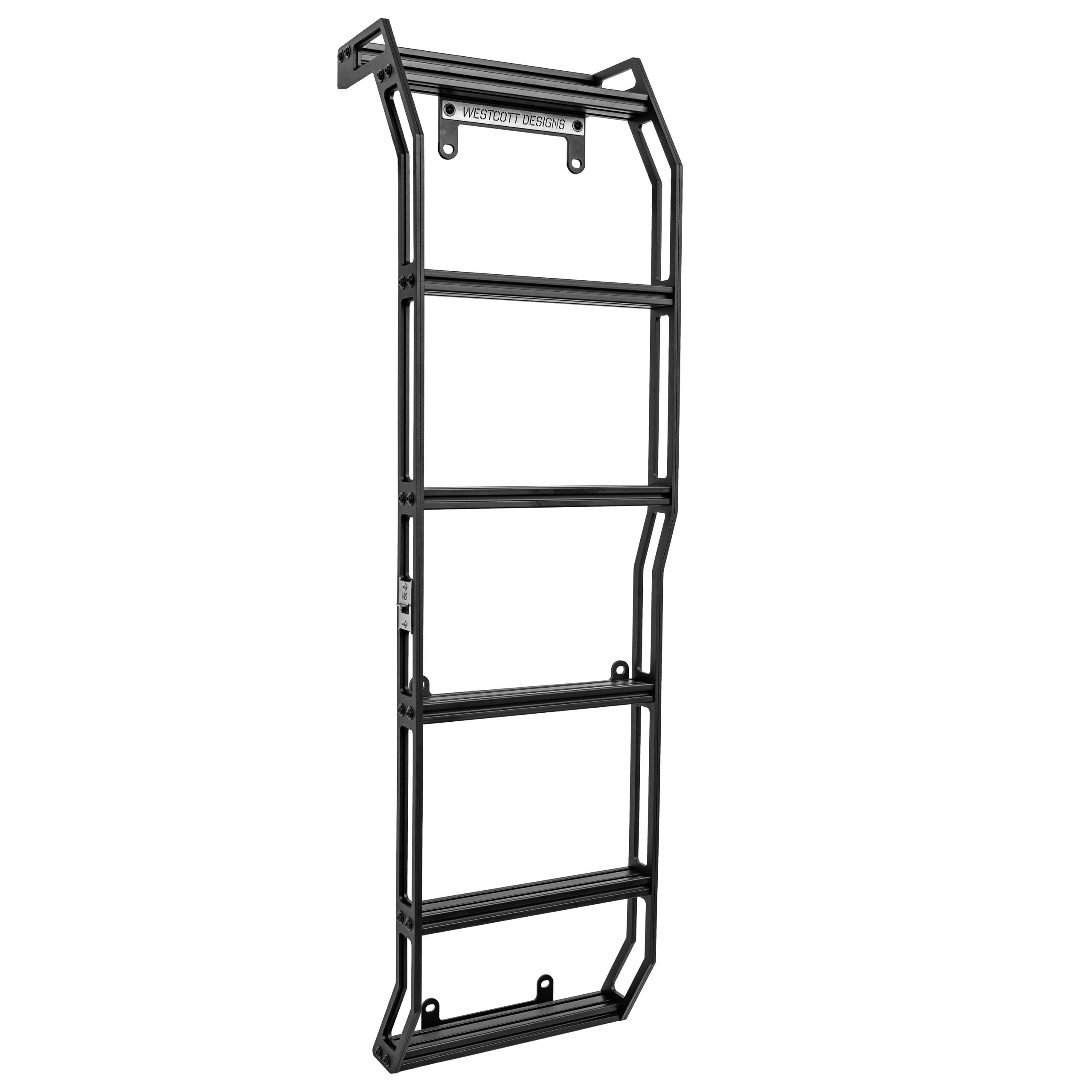Rear Hatch Ladder - 2024-2026 INEOS Grenadier - Image 26