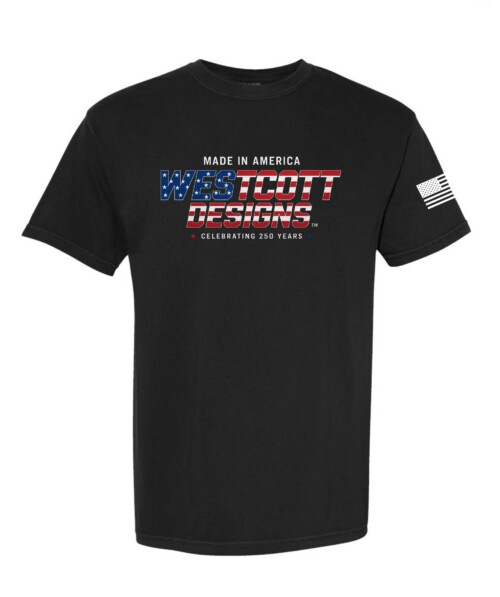 Special Edition | USA 250th Anniversary Tee - Westcott Designs