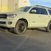 2020-22′ Sequoia Fox TRD PRO Lift Kit (FRONT ONLY) - IMG_6383