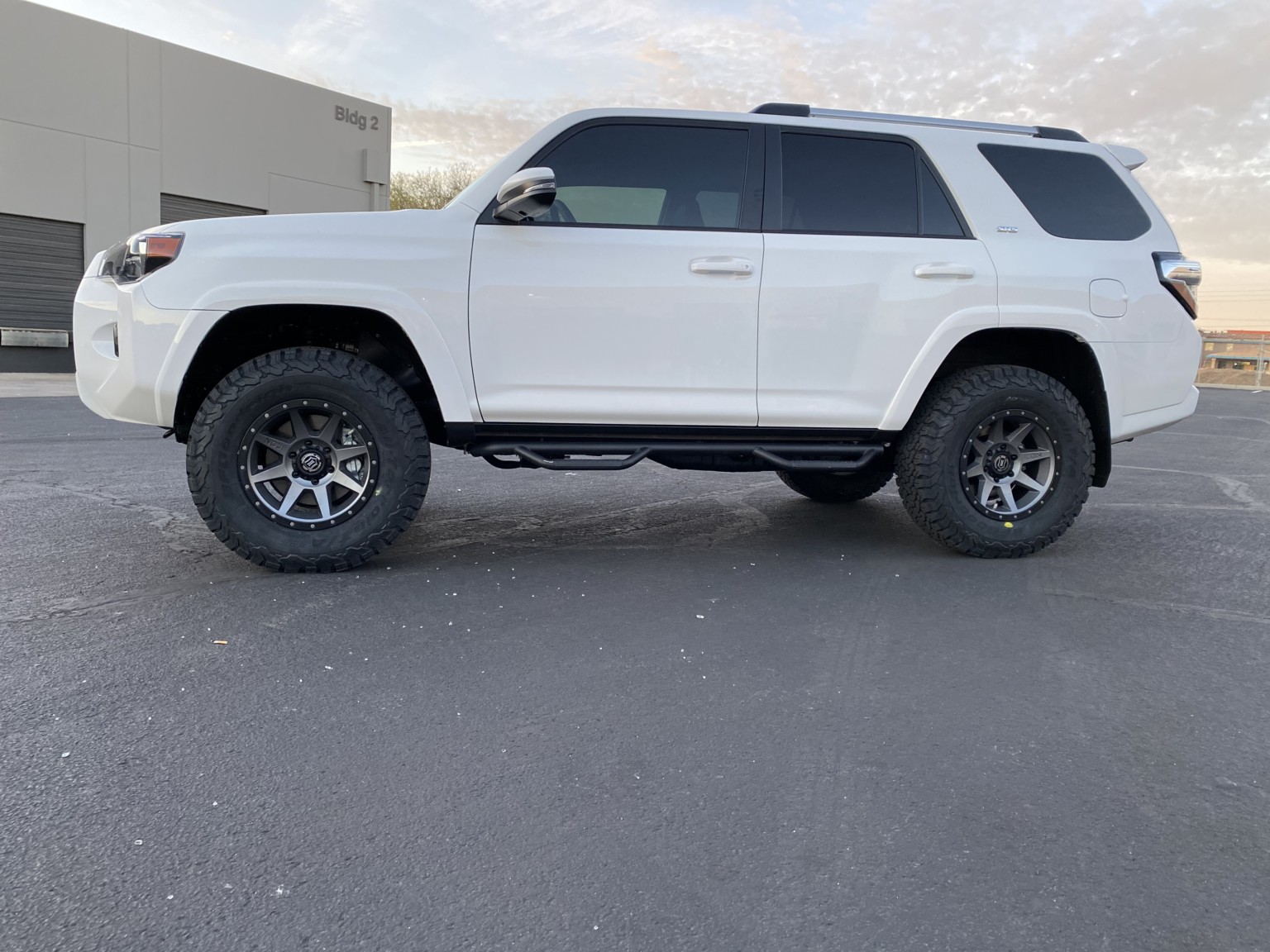 2021-22' 4Runner Fox TRD PRO Lift Kit - Westcott Designs