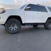 2010-’24 4Runner Limited with XREAS Preload Collar Lift Kit (FRONT ONLY) - IMG_6397