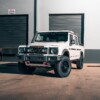 Westcott Designs Ineos Granadier Hidden Grille 20" Heretic Light Bar Bracket - Thumbnail Image 17