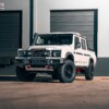 Westcott Designs Ineos Granadier Hidden Grille 20" Heretic Light Bar Bracket - Thumbnail Image 16