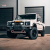 Westcott Designs Ineos Granadier Hidden Grille 20" Heretic Light Bar Bracket - Thumbnail Image 15