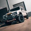 Westcott Designs Ineos Granadier Hidden Grille 20" Heretic Light Bar Bracket - Thumbnail Image 9