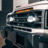 Westcott Designs Ineos Granadier Hidden Grille 20" Heretic Light Bar Bracket - Thumbnail Image 8