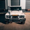Westcott Designs Ineos Granadier Hidden Grille 20" Heretic Light Bar Bracket - Thumbnail Image 5