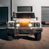 Westcott Designs Ineos Granadier Hidden Grille 20" Heretic Light Bar Bracket - Thumbnail Image 4