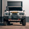 Westcott Designs Ineos Granadier Hidden Grille 20" Heretic Light Bar Bracket - Thumbnail Image 3