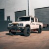 Westcott Designs Ineos Granadier Hidden Grille 20" Heretic Light Bar Bracket - Thumbnail Image 14