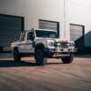 Westcott Designs Ineos Granadier Hidden Grille 20" Heretic Light Bar Bracket - Thumbnail Image 13