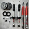 2022-’24 Toyota Tundra TRD Preload Collar Lift Kit - Kit Layout 1